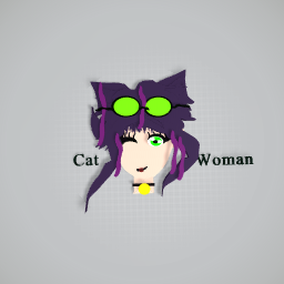 Cat Woman