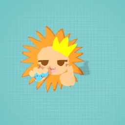 Lion & mouse