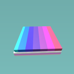 a pastel rainbow....i guess