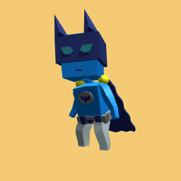 Old Batman