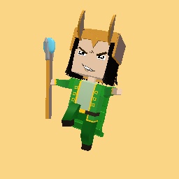 Part 2 of making tv show charcters untill i get famous ll loki ll