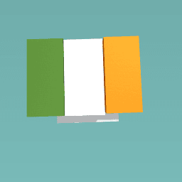 Irish flag