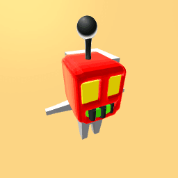 BFDI roboty head suit