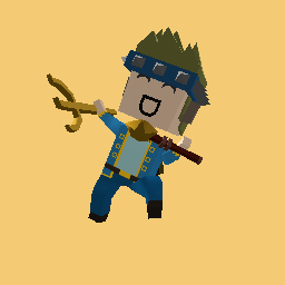 Spellcaster lvl 1