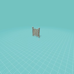 Fence/gate