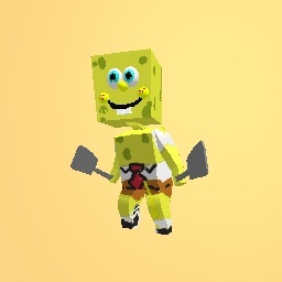 Sponge bob square pants