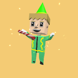 Buddy the elf