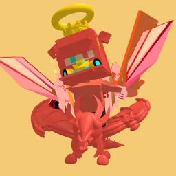 dragon god | 50 buys i will make free