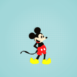 micky mouse
