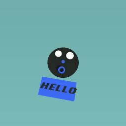HELLO BOY