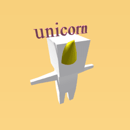 unicorn