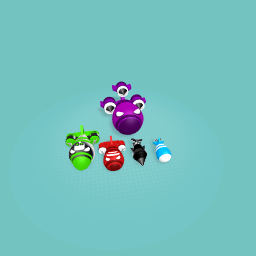 Basic MOAB Class Bloons