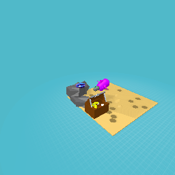 Sea treasure
