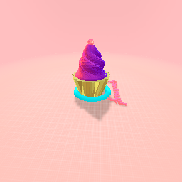 star light star bight look at this cupcake shining like a star