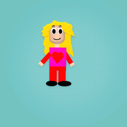 Roblox person