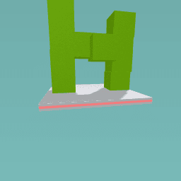 Letter h