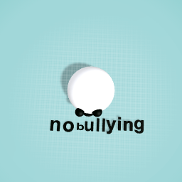 no bullying