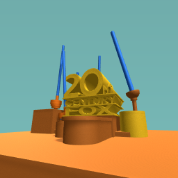 20th Century Fox Logo