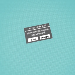 typical roblox error message