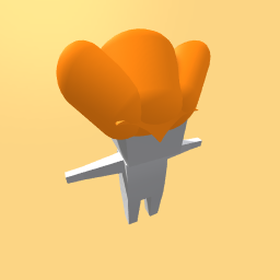 Friday Night Funkin' Pico's Hair