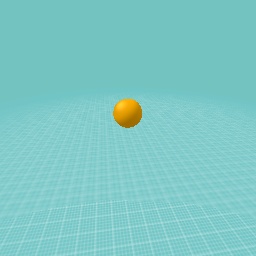 A golden ball
