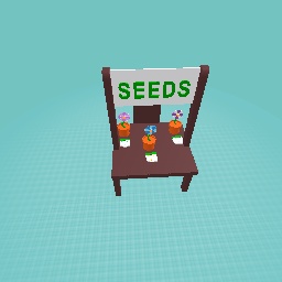 Seed shop