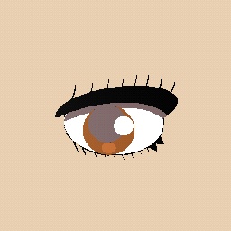 Brown Eyes Shaper