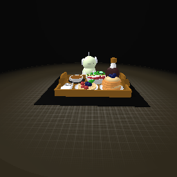 UwU dog’s breackfast