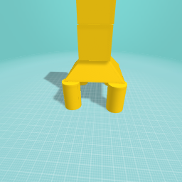 My giraffe