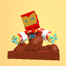 Iron man shiny