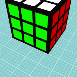 EPIC Rubik's Cube!