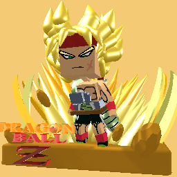 Super saiyan Bardock 