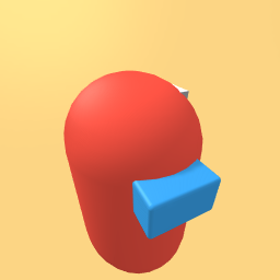 Among us body remake