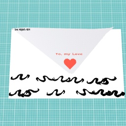 Love letter from #%@@%%@%#