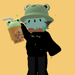 Frog boy