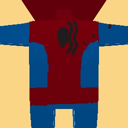 Spiderman classic suit copy copy copy copy copy