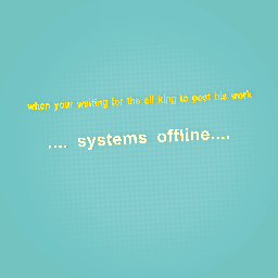 im on up but still my brain hurts too much