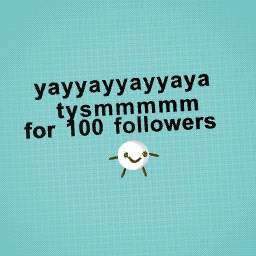 yayyy