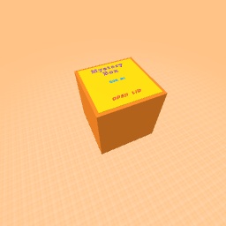 Mystery Box #1