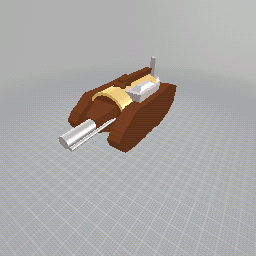 The Hulk. (Steampunk Tank)