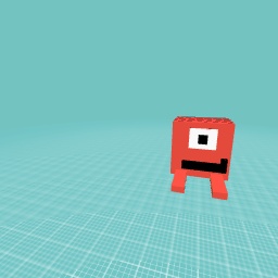 Number Block ONE