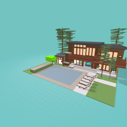 MODERN HOUSE