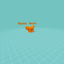 Nooch The Cat