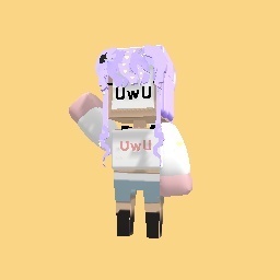 UwU girl