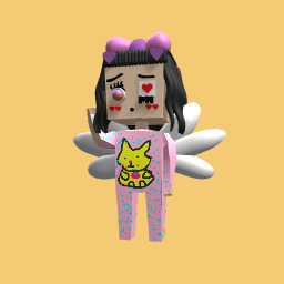 Cute lil’ Fairy Manners