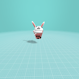 bunny boba