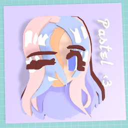 Pastel Girl<3