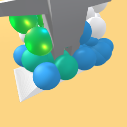 The world's  Amazing cloud