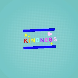 Kindness