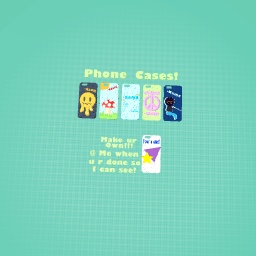 Phone By @WolfDragonImmy!